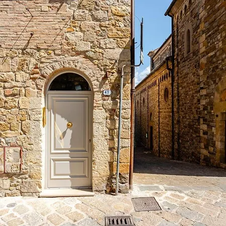 Appartamento Cosimo Charme In Chianti Barberino di Val dʼElsa
